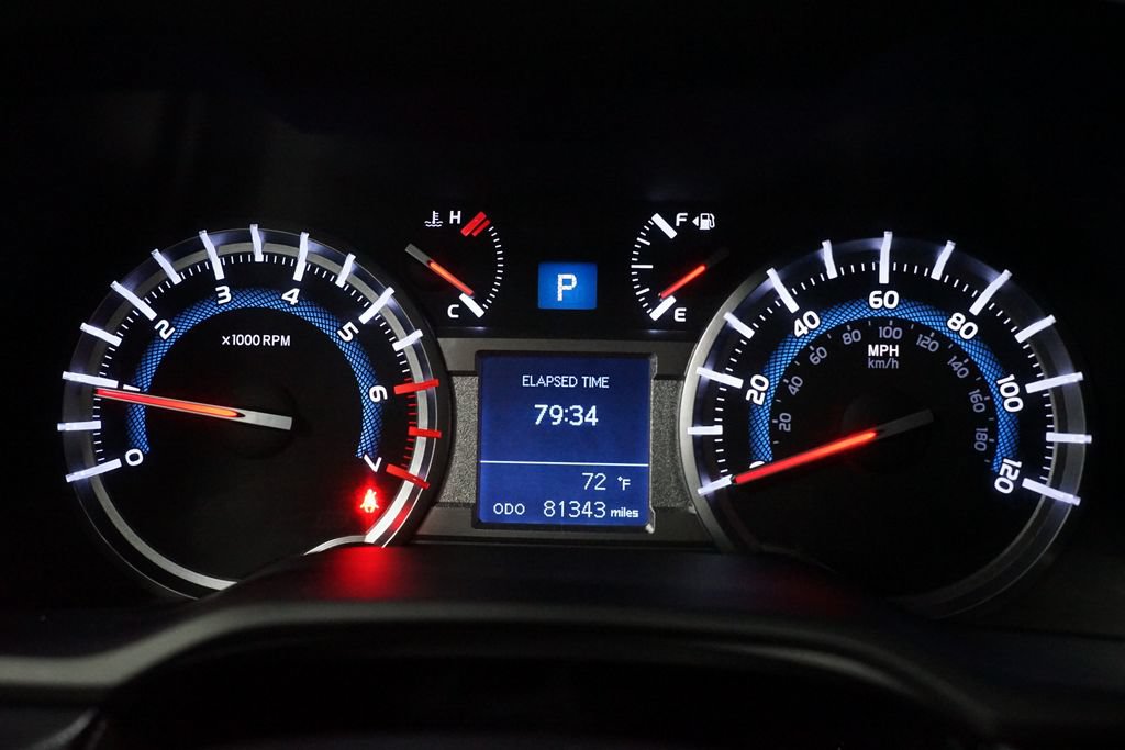 Certified 2019 Toyota 4Runner SR5 AWD/4WD image 16