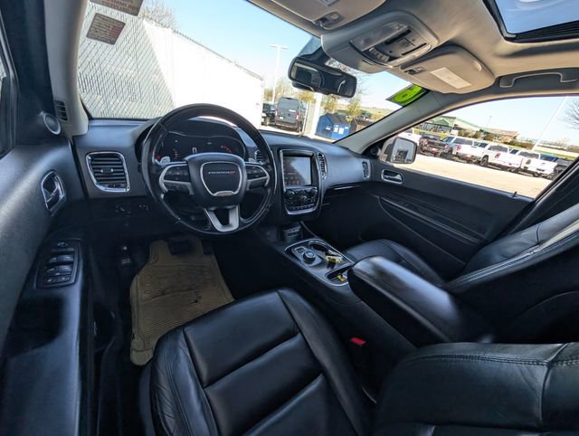 Used 2016 Dodge Durango Limited AWD/4WD image 8