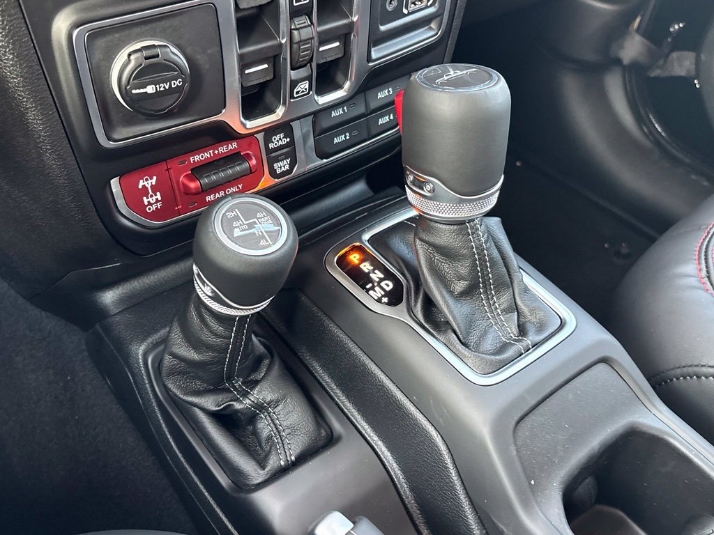New 2026 Jeep Gladiator Rubicon AWD/4WD image 16