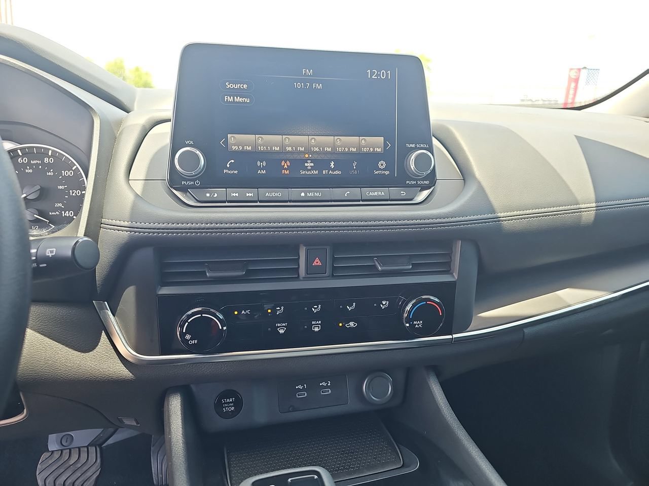Certified 2024 Nissan Rogue S FWD image 18
