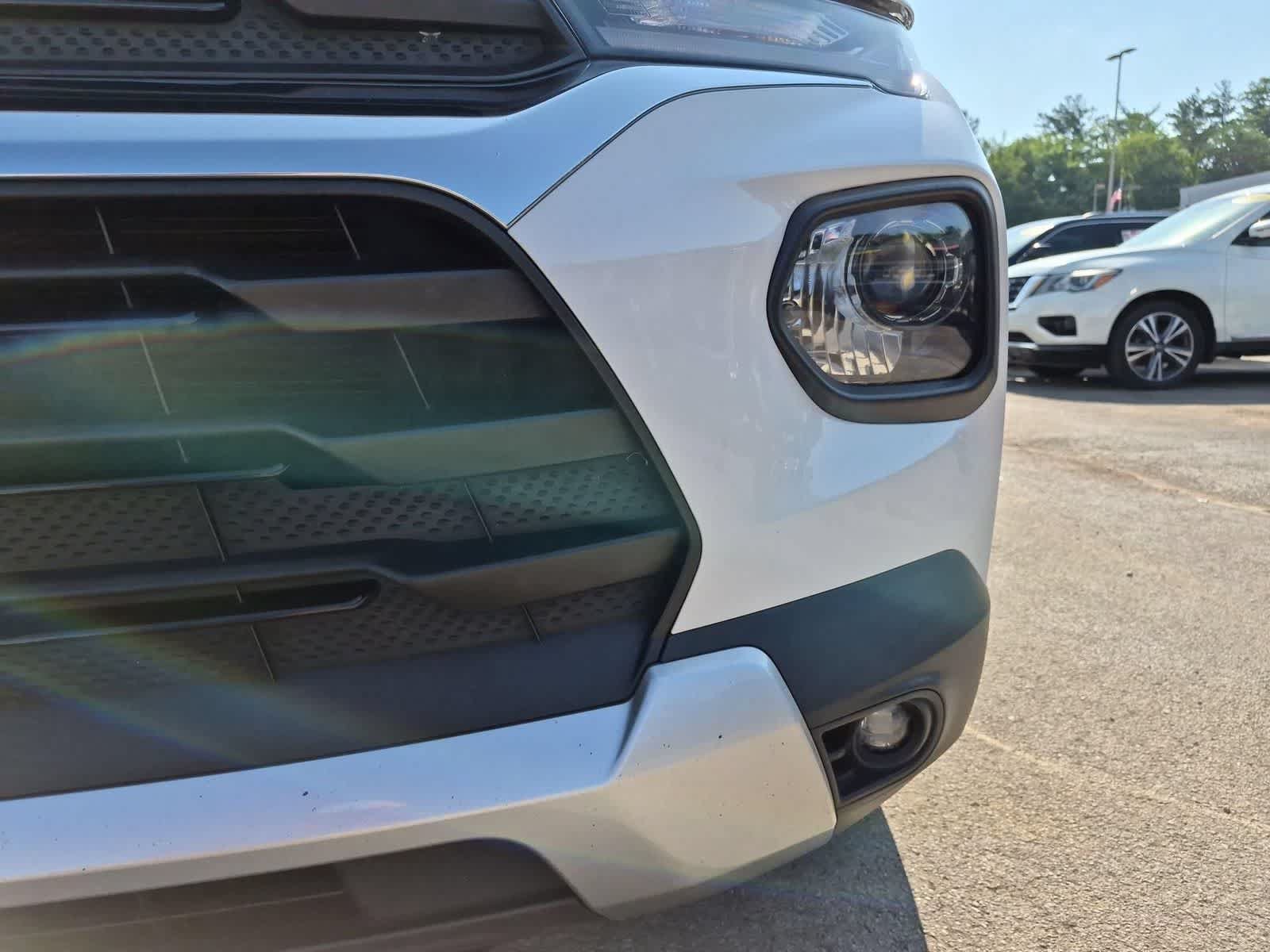 Used 2021 Chevrolet TrailBlazer LT w/ Convenience Package AWD/4WD image 11