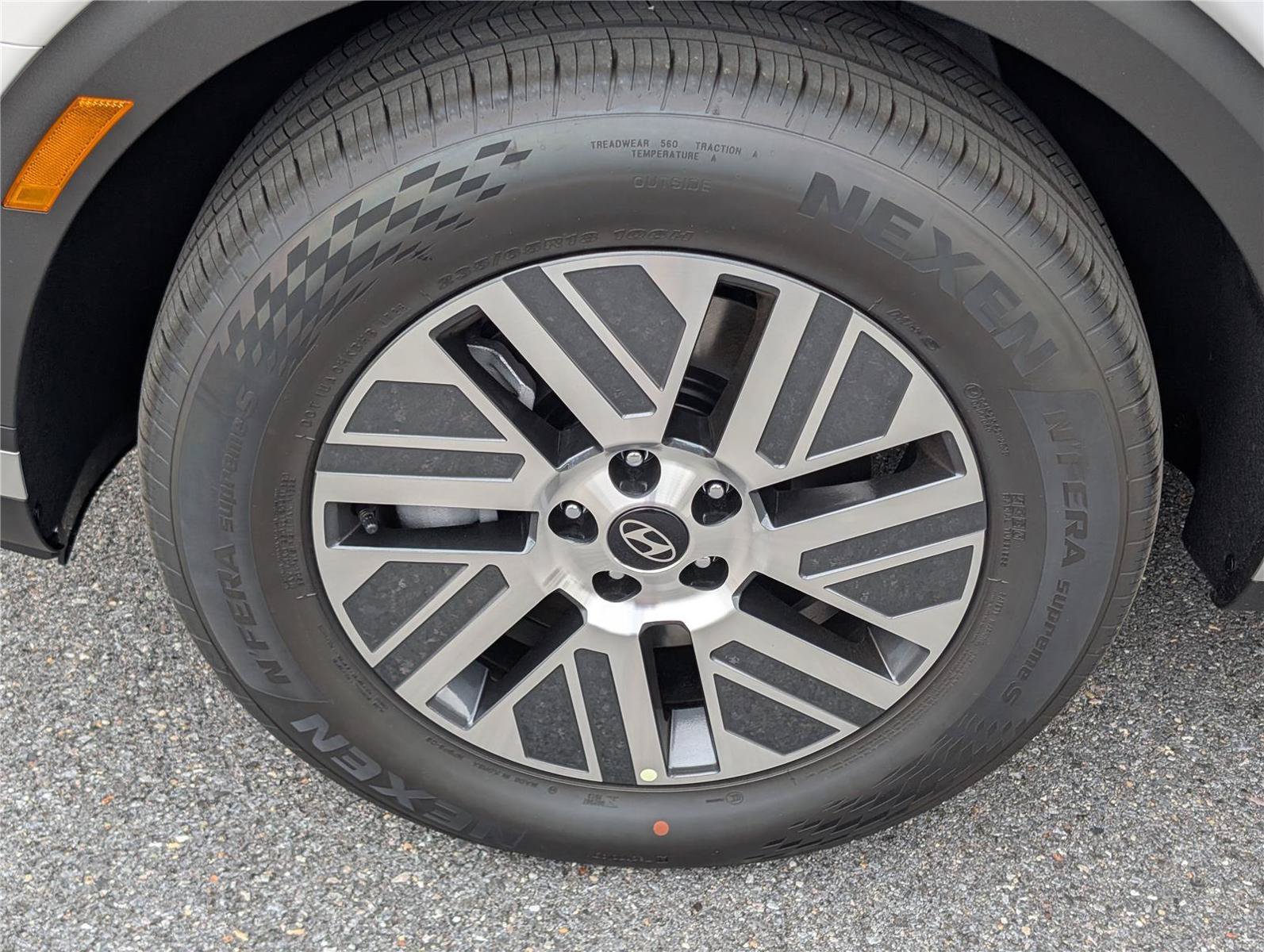 New 2026 Hyundai Palisade SEL Premium FWD image 7