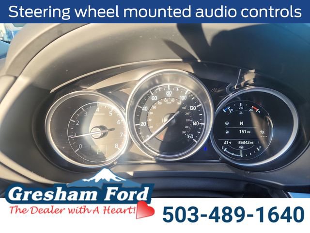 Used 2024 MAZDA CX-5 AWD 2.5 S w/ Select Package image 19