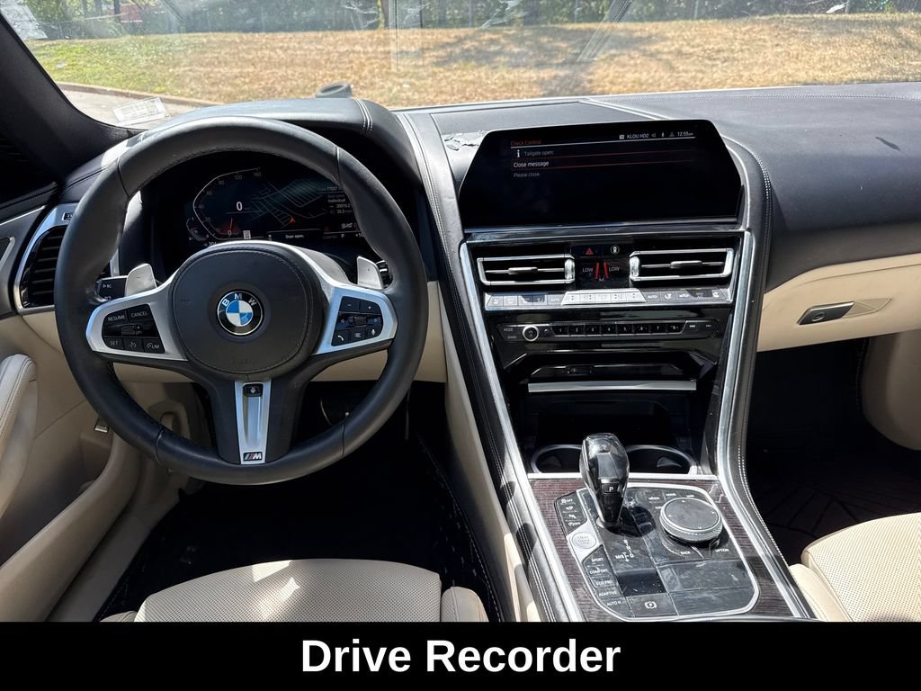 Used 2020 BMW 840i Gran Coupe xDrive w/ M Sport Package AWD/4WD image 25