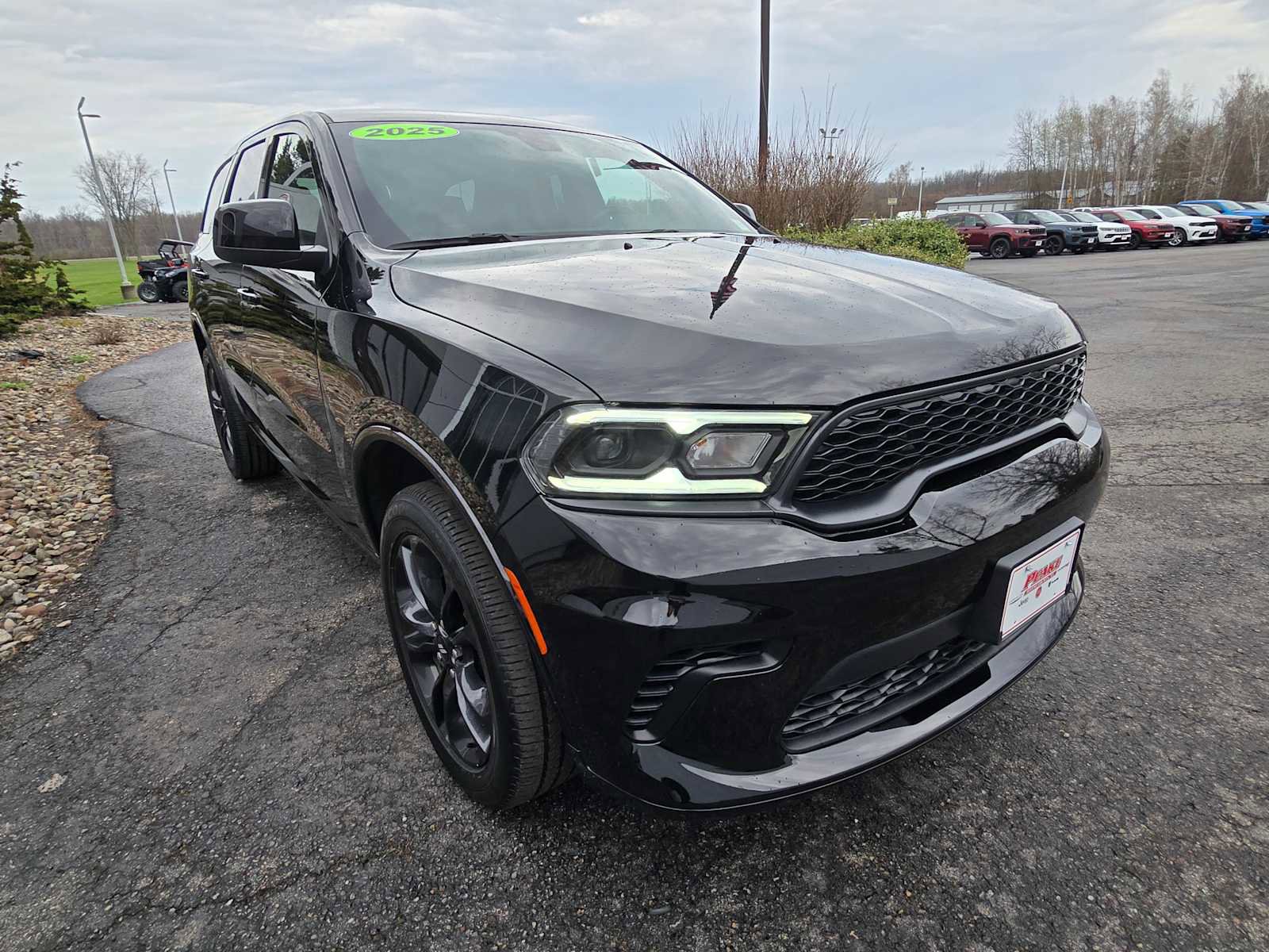 Used 2025 Dodge Durango GT AWD/4WD image 9