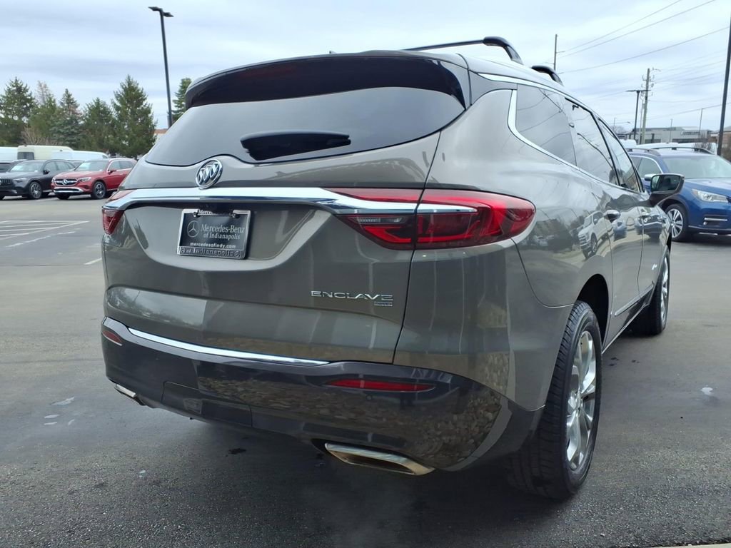 Used 2019 Buick Enclave Avenir w/ Avenir Technology Package image 6