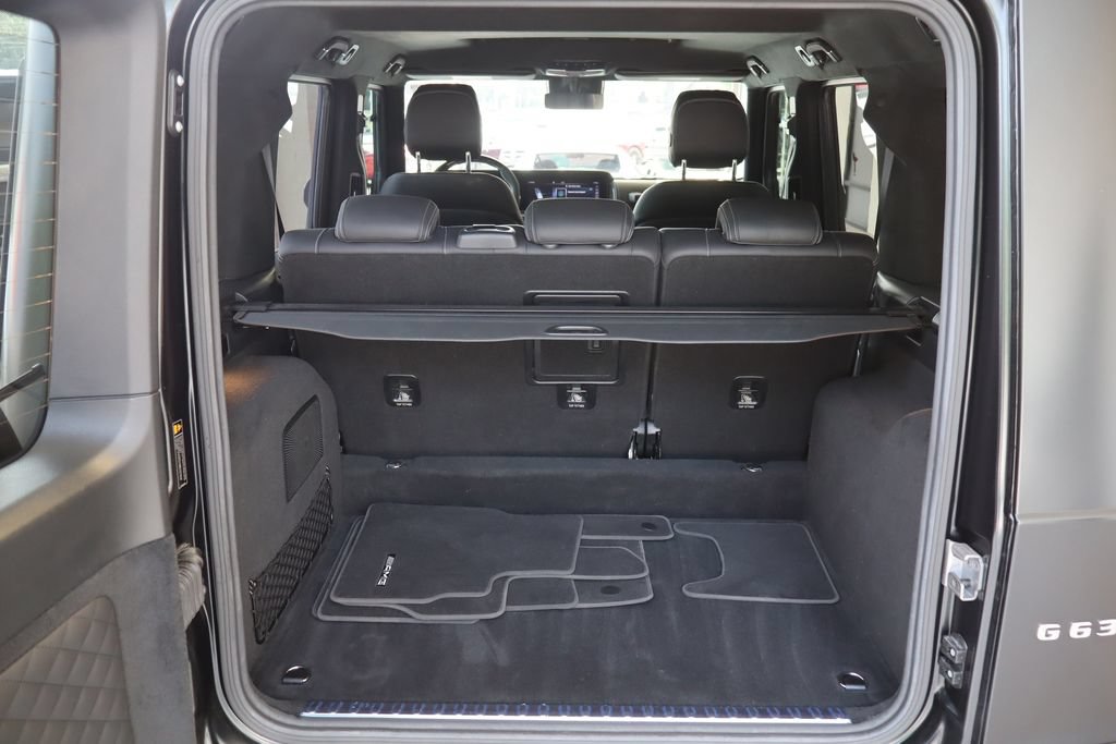Used 2020 Mercedes-Benz G 63 AMG 4MATIC image 14