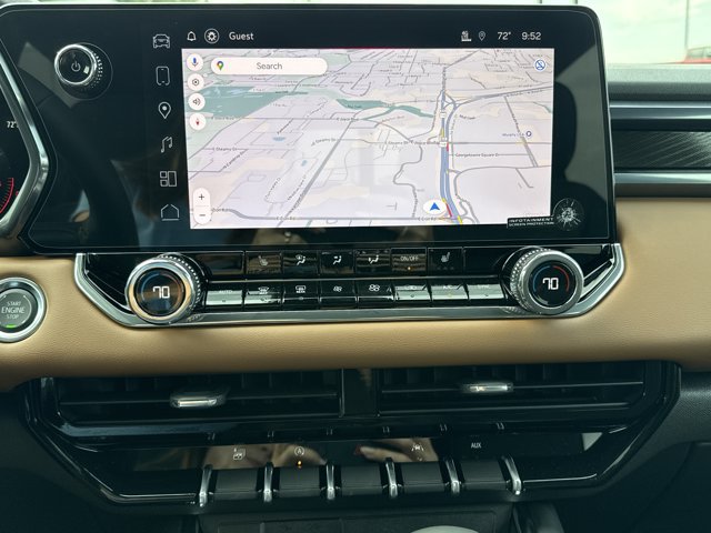 New 2026 GMC Canyon AT4 AWD/4WD image 18