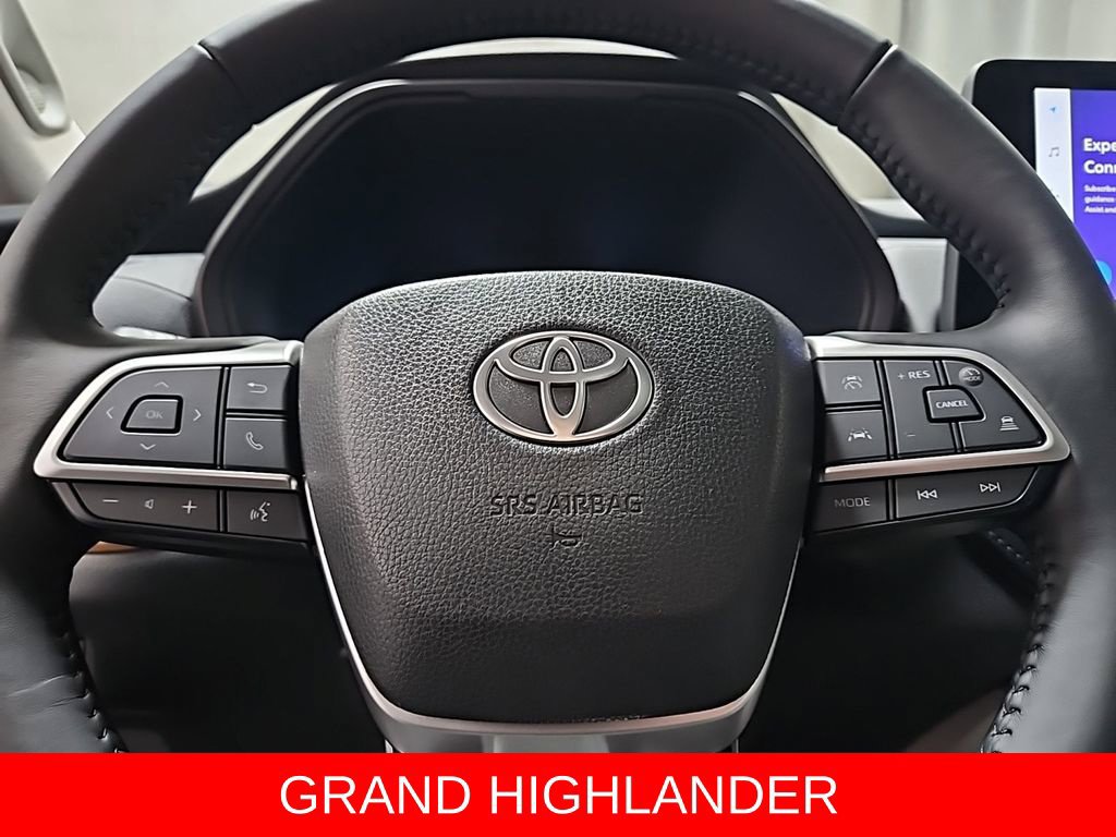 New 2026 Toyota Grand Highlander AWD image 19