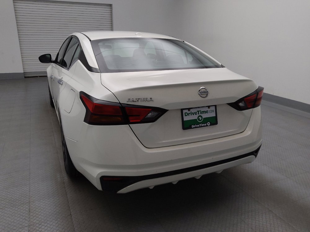 Used 2020 Nissan Altima 2.5 S FWD image 6
