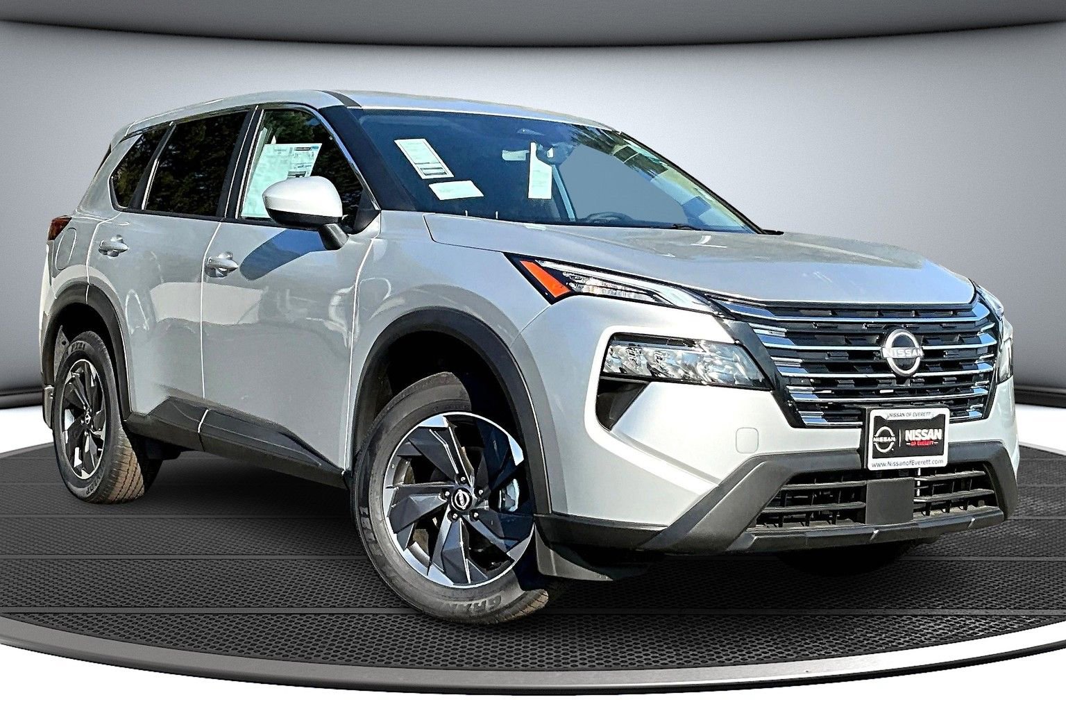 New 2025 Nissan Rogue SV