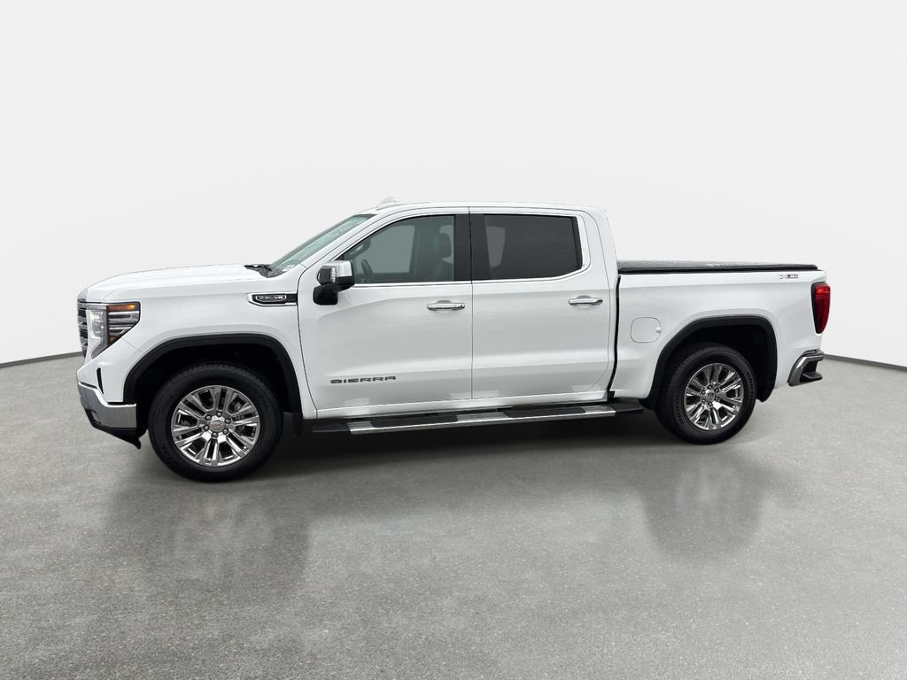 Used 2022 GMC Sierra 1500 SLT AWD/4WD image 6