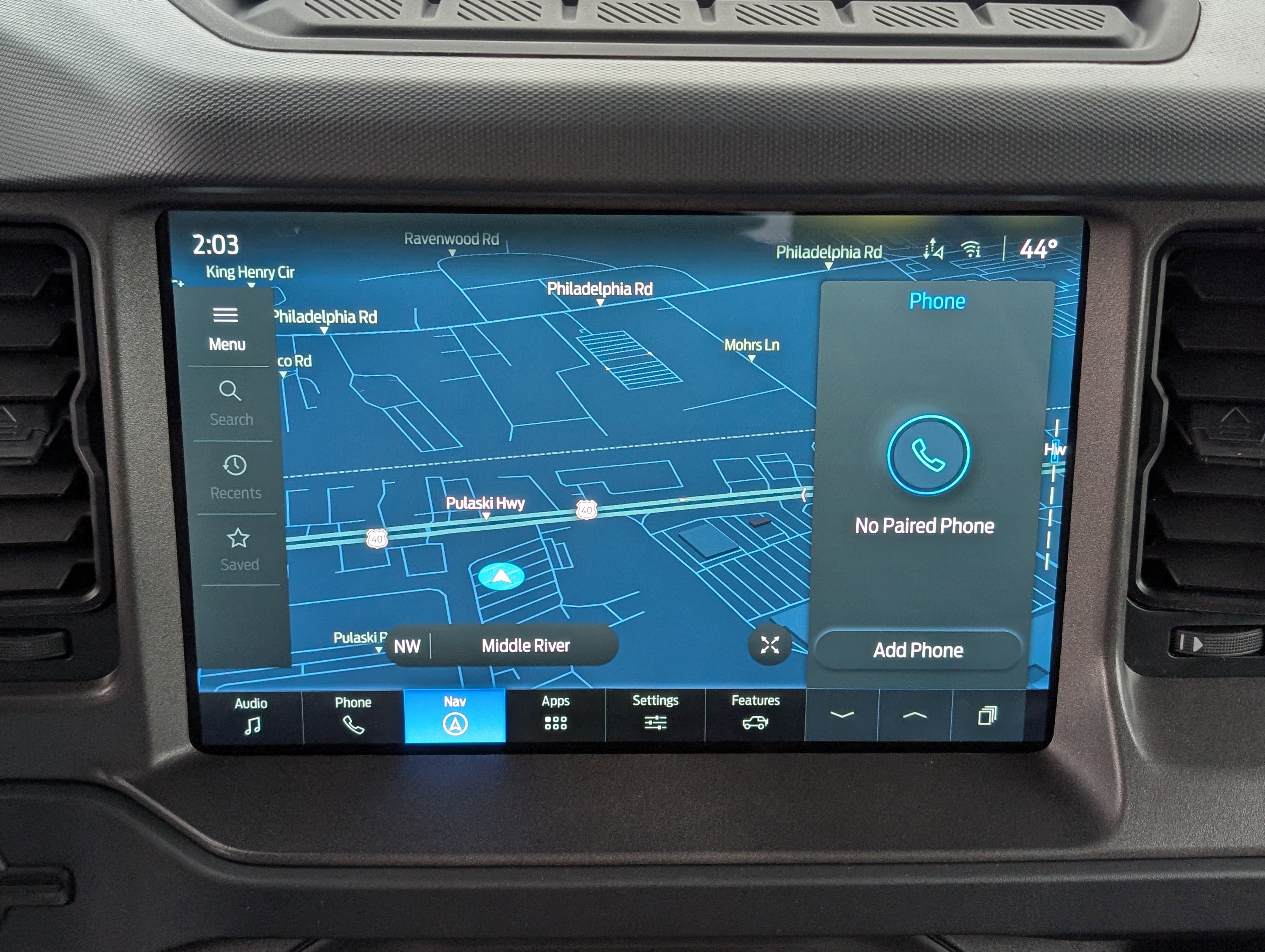 New 2025 Ford Bronco Badlands image 25