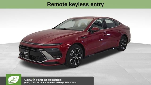 Used 2024 Hyundai Sonata SEL image 3