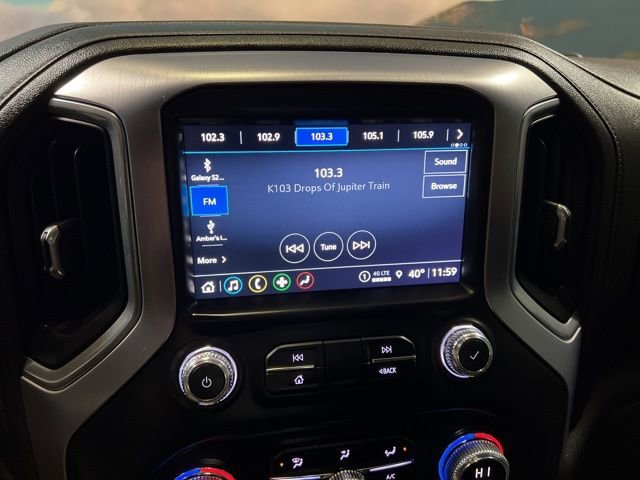 Used 2022 GMC Sierra 2500 SLT w/ SLT Convenience Package image 50