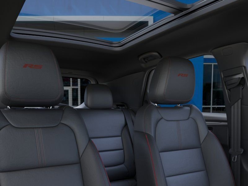 New 2026 Chevrolet TrailBlazer RS w/ Convenience Package FWD image 24