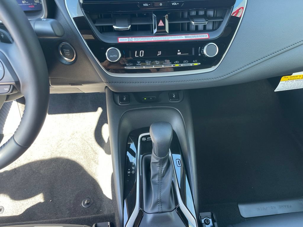 New 2026 Toyota Corolla XSE FWD image 19