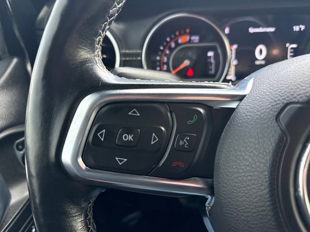 Used 2019 Jeep Wrangler Unlimited Sahara image 23