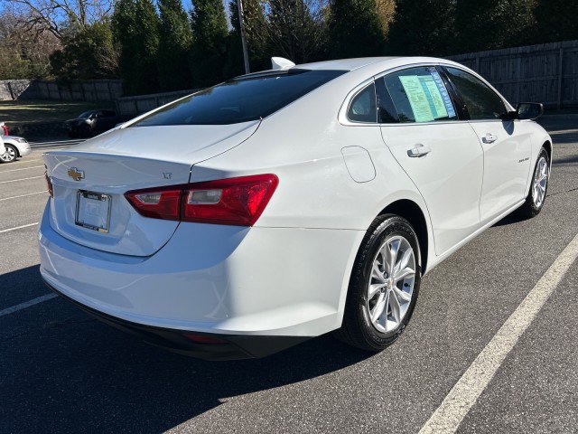 Used 2023 Chevrolet Malibu LT image 8
