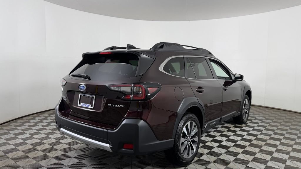 Used 2024 Subaru Outback Limited AWD/4WD image 9