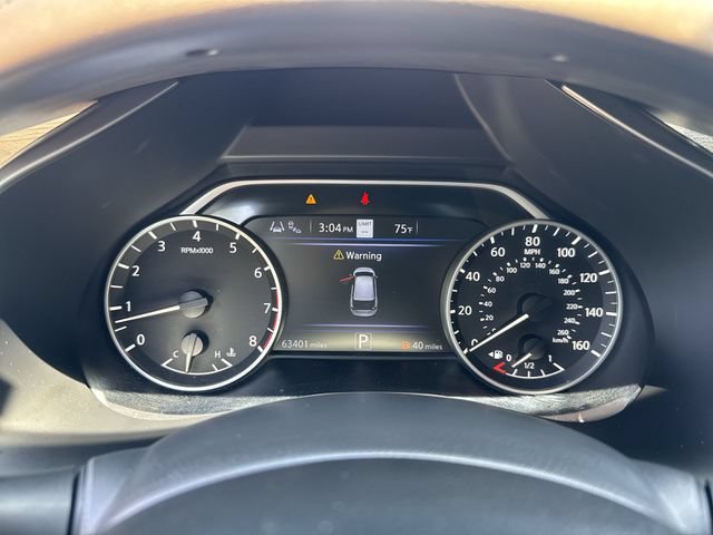 Used 2020 Nissan Murano Platinum FWD image 19