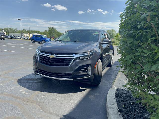 Used 2022 Chevrolet Equinox LT FWD image 3