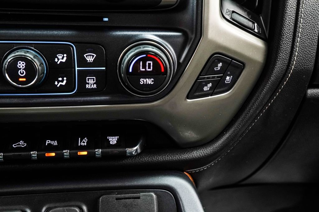 Used 2019 Chevrolet Silverado 3500 High Country w/ Duramax Plus Package image 22