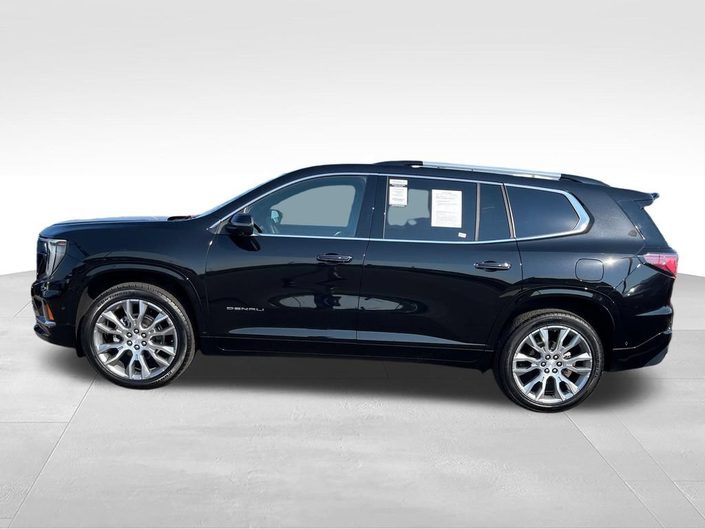 Used 2026 GMC Acadia Denali w/ Super Cruise Package AWD/4WD image 2