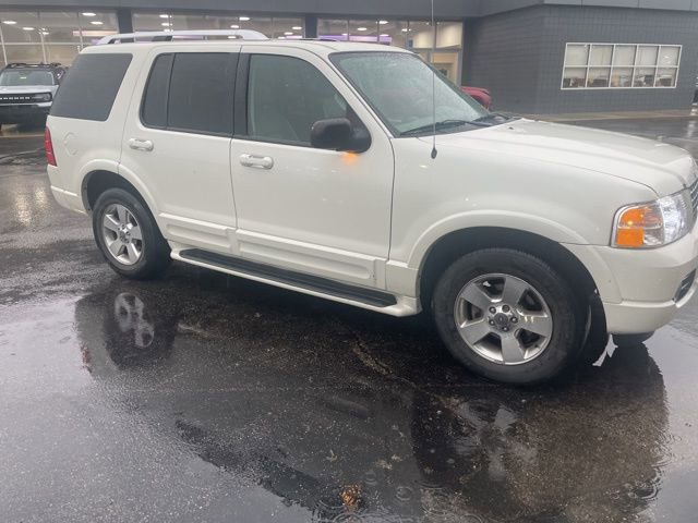 Used 2003 Ford Explorer Limited AWD/4WD image 5