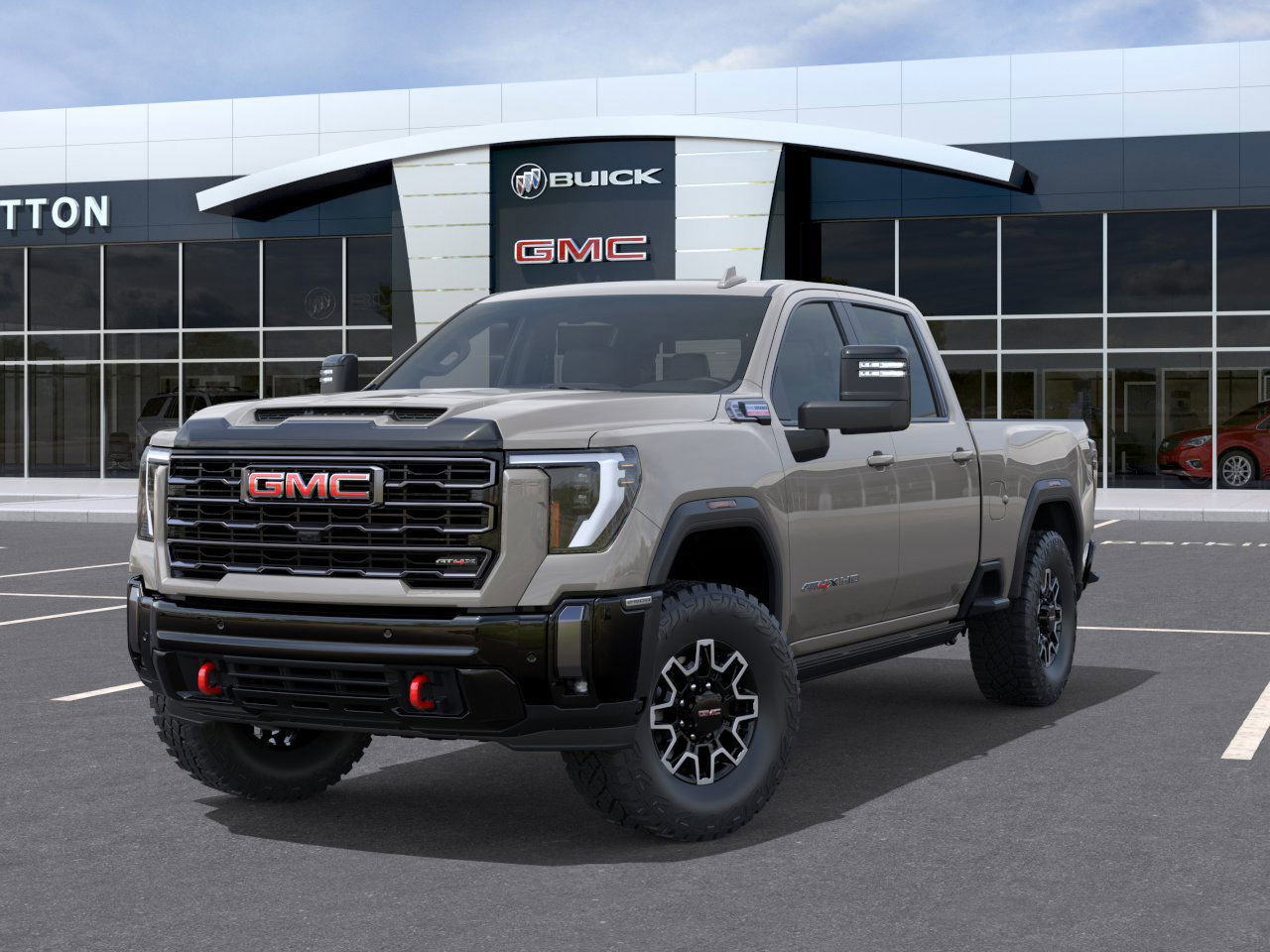 New 2026 GMC Sierra 2500 AT4X image 30