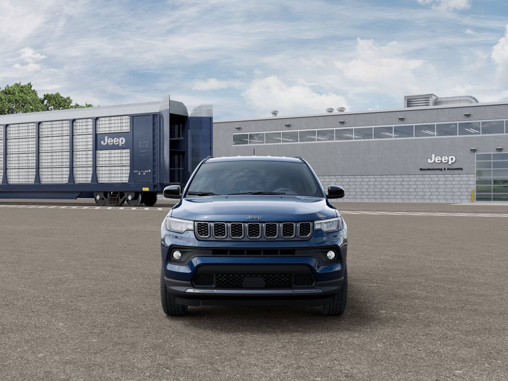 New 2026 Jeep Compass Latitude AWD/4WD image 7