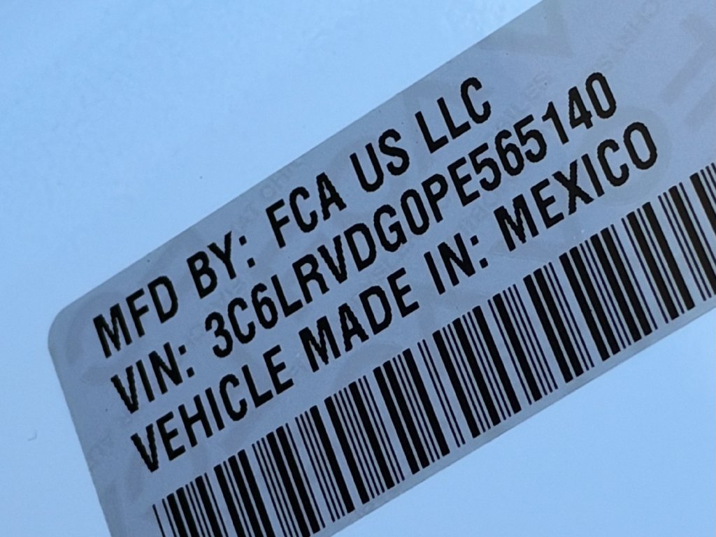 Used 2023 RAM ProMaster 2500 FWD image 33