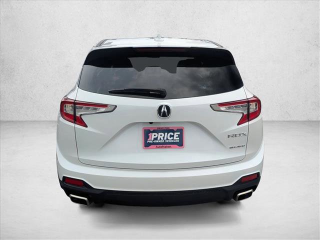 Used 2024 Acura RDX SH-AWD image 6
