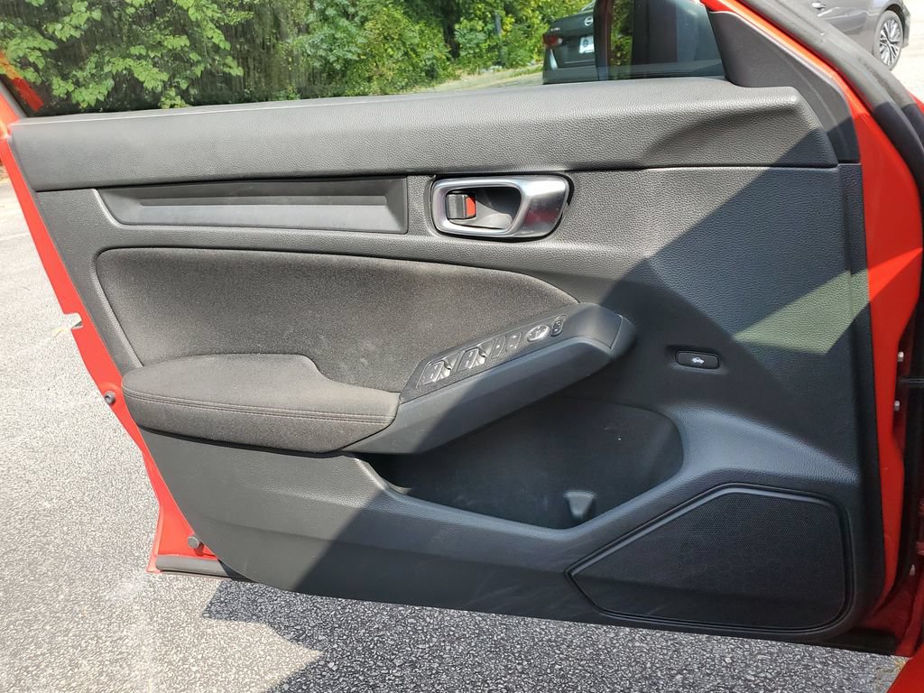 Certified 2024 Honda Civic LX image 31