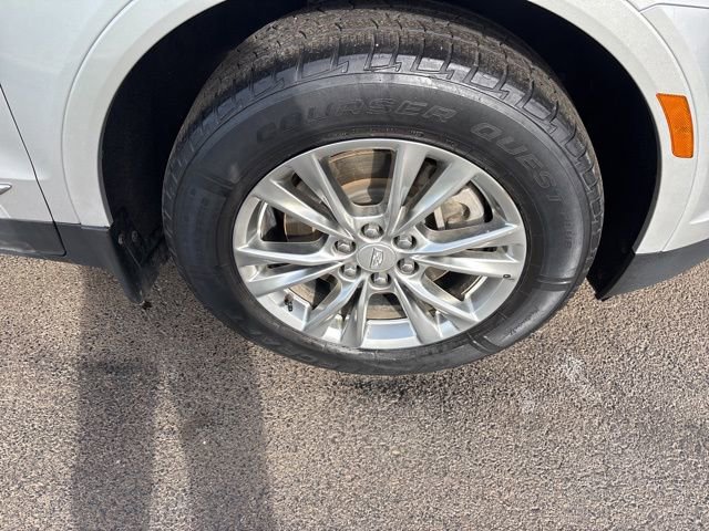 Used 2020 Cadillac XT5 Premium Luxury w/ LPO, Floor Liner Package image 45