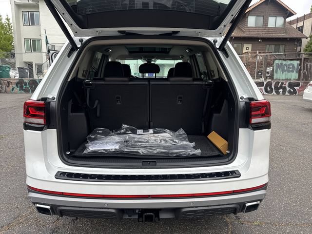 New 2026 Volkswagen Atlas Peak Edition AWD/4WD image 21