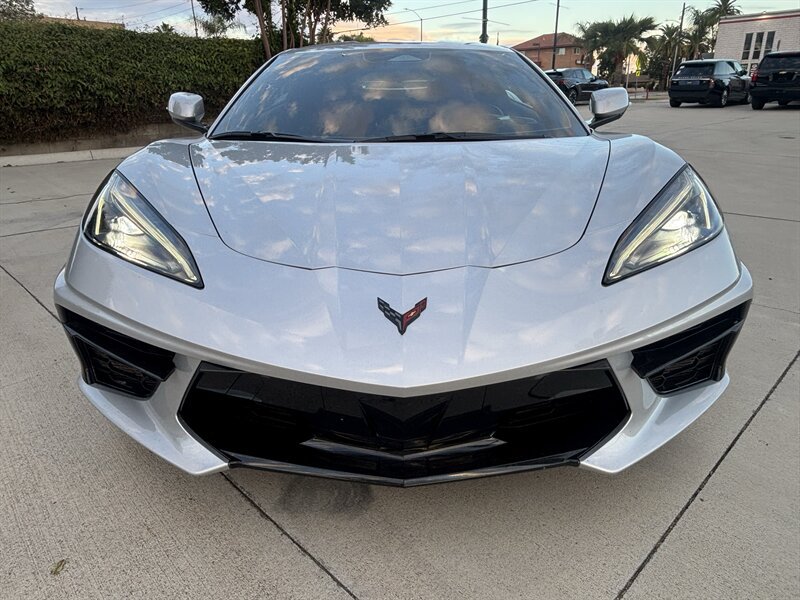 Used 2026 Chevrolet Corvette Stingray Coupe w/ 1LT RWD image 10