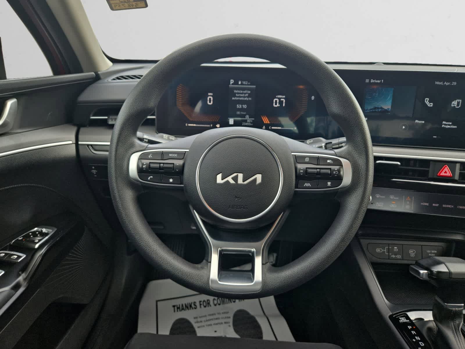 Used 2025 Kia K5 LXS FWD image 12