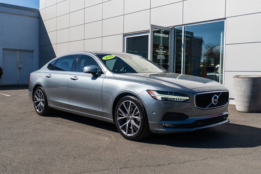 Used 2018 Volvo S90 T6 Momentum w/ Convenience Package image 30