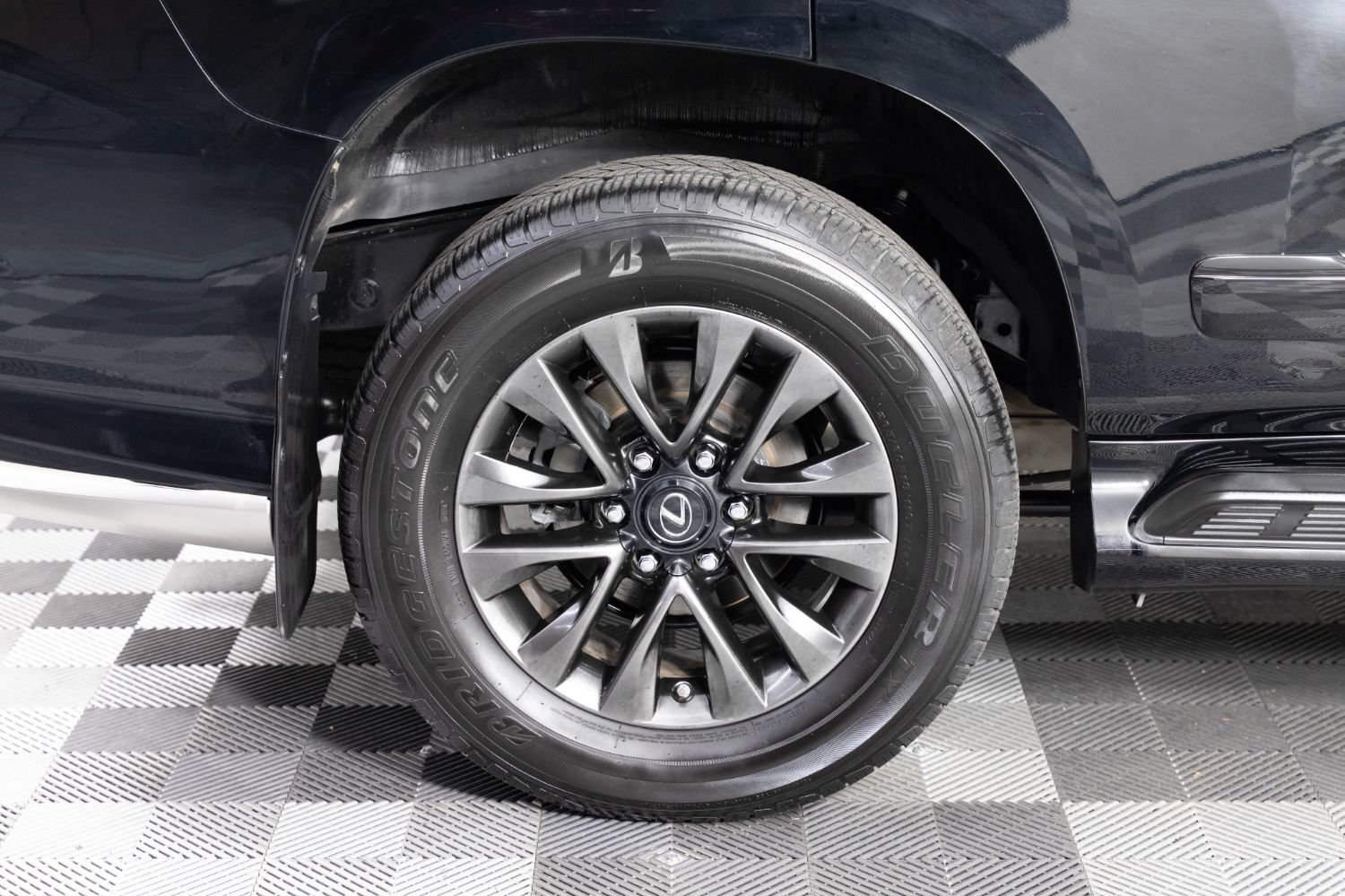 Used 2018 Lexus GX 460 Premium AWD/4WD image 44