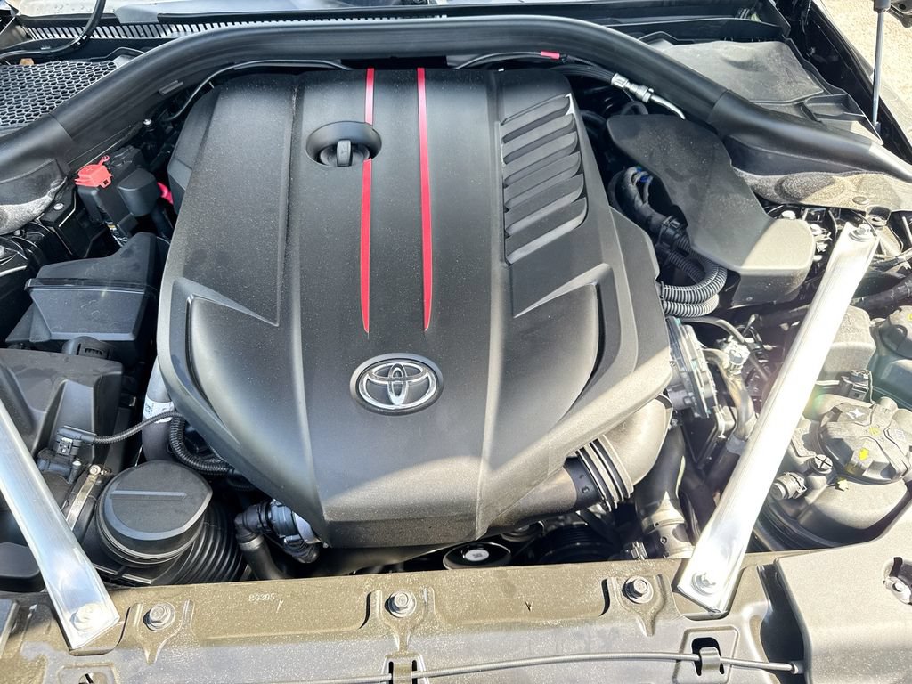 Used 2025 Toyota Supra RWD image 27
