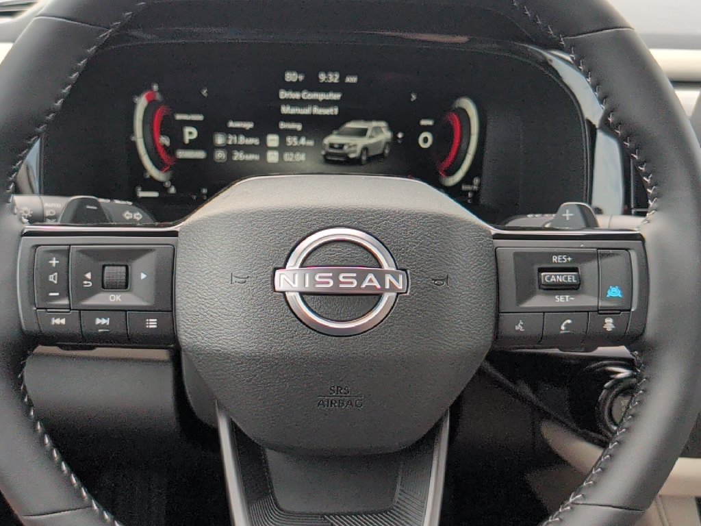 New 2026 Nissan Pathfinder SL FWD image 26