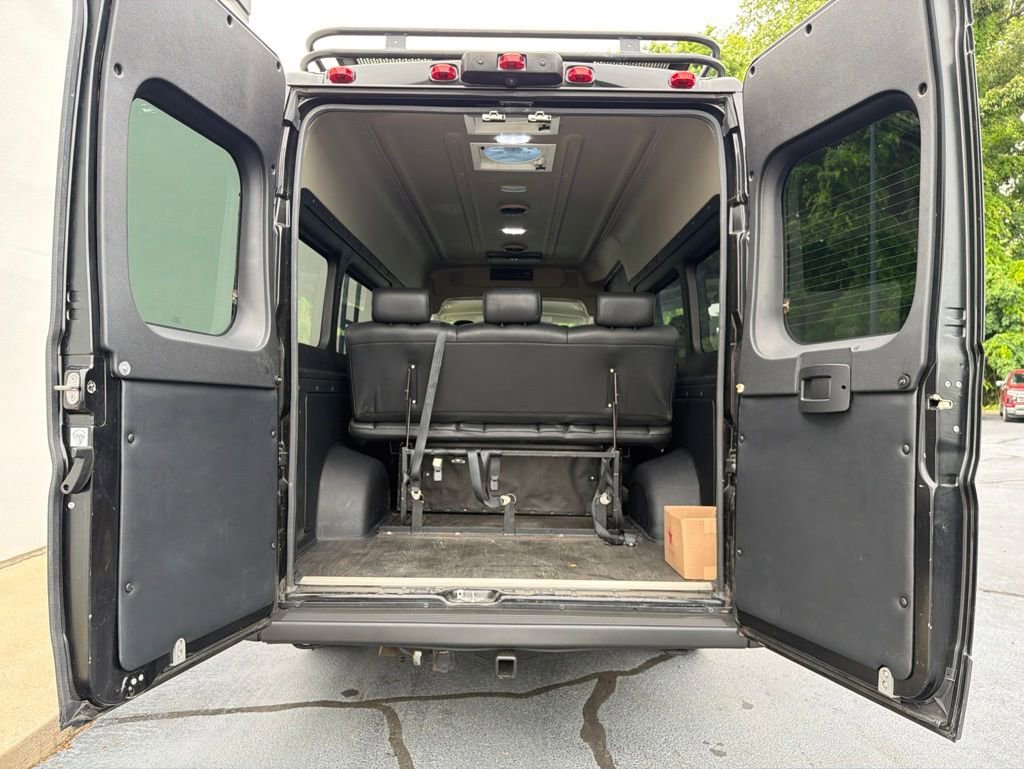 Used 2019 RAM ProMaster 3500 FWD image 23