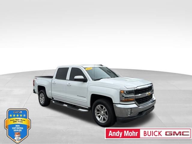 Used 2018 Chevrolet Silverado 1500 LT w/ All Star Edition