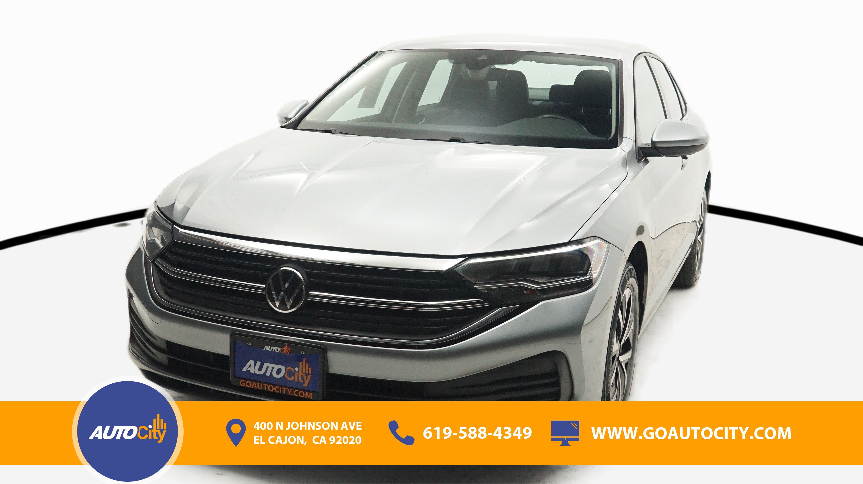 Used 2024 Volkswagen Jetta S