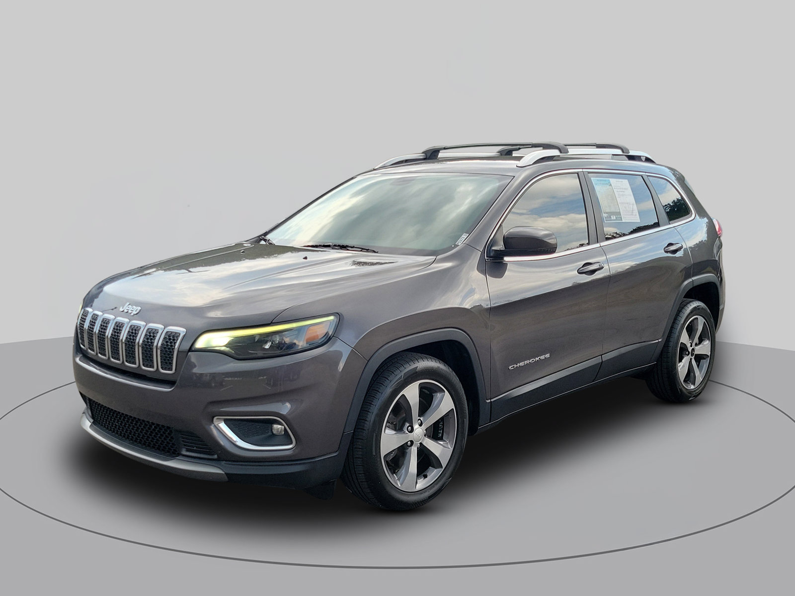 Used 2020 Jeep Cherokee Limited FWD image 7