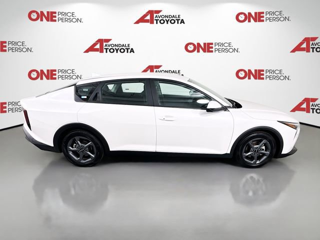 Used 2025 Kia K4 FWD image 8