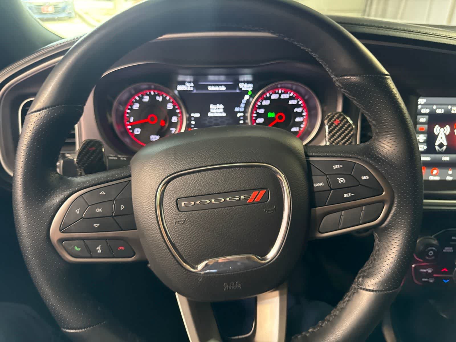 Used 2021 Dodge Charger Scat Pack RWD image 25