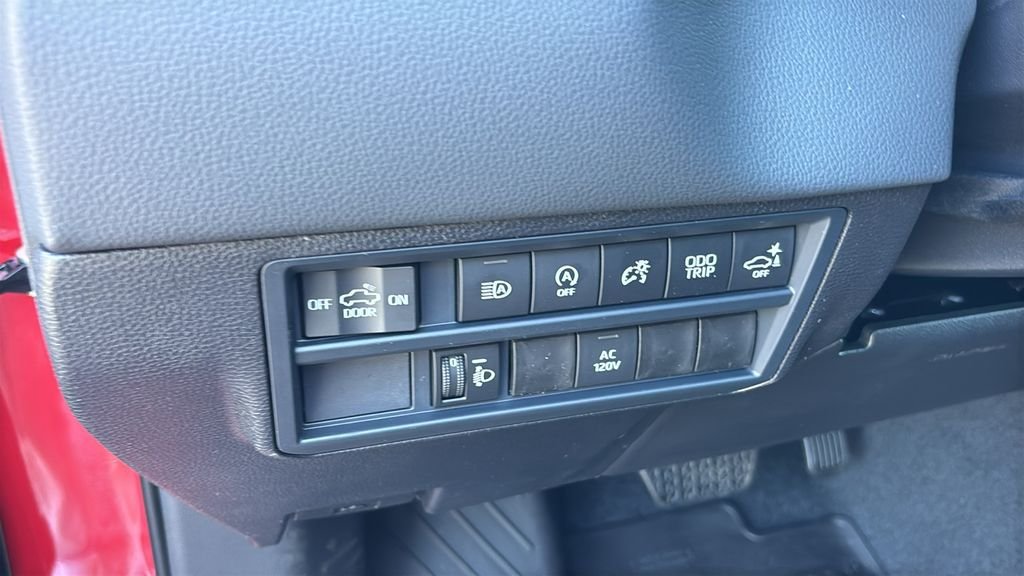 New 2026 Toyota Tundra Limited w/ Nightshade Package AWD/4WD image 15