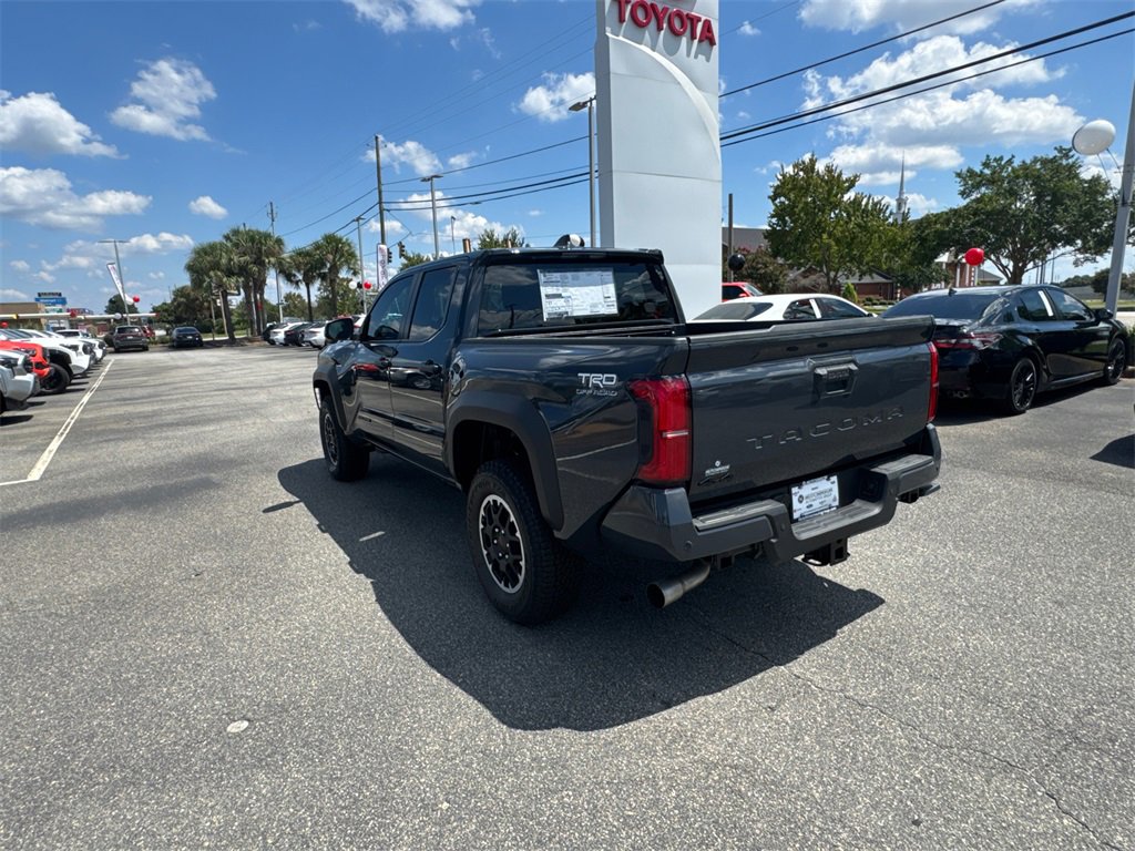 New 2025 Toyota Tacoma TRD Off-Road image 5